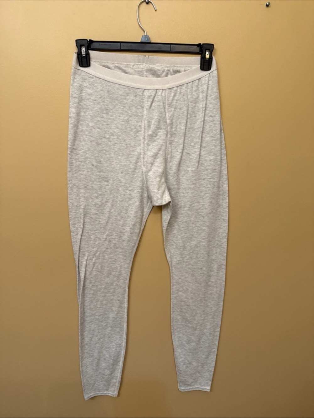 Patagonia Cream Base Layer Long Johns